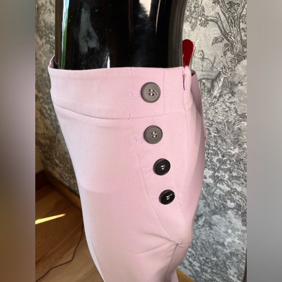 Lilac Longline Blazer Suit - Picture 5 of 13